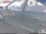 1998 Honda Civic Ex Green vin: 1HGEJ8148WL002235