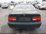 1996 Honda Civic Ex Черный vin: 1HGEJ8149TL009481