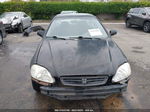 1996 Honda Civic Ex Черный vin: 1HGEJ8149TL009481