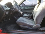 1998 Honda Civic Ex Красный vin: 1HGEJ8149WL003345