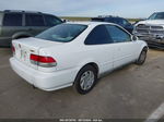 1996 Honda Civic Ex White vin: 1HGEJ8240TL051553