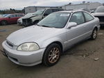 1998 Honda Civic Ex Белый vin: 1HGEJ8240WL060211