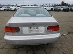 1998 Honda Civic Ex White vin: 1HGEJ8240WL060211