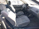 1998 Honda Civic Ex Серый vin: 1HGEJ8241WL017321