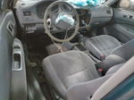 1998 Honda Civic Ex Зеленый vin: 1HGEJ8241WL051467