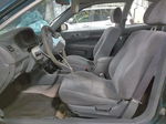 1998 Honda Civic Ex Зеленый vin: 1HGEJ8241WL051467