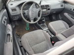 1996 Honda Civic Ex Black vin: 1HGEJ8242TL052994