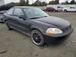 1996 Honda Civic Ex Black vin: 1HGEJ8242TL052994