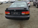 1996 Honda Civic Ex Black vin: 1HGEJ8242TL052994