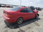 1998 Honda Civic Ex Red vin: 1HGEJ8242WL081951