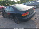 1998 Honda Civic Ex Черный vin: 1HGEJ8242WL129688