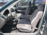 1998 Honda Civic Ex Зеленый vin: 1HGEJ8243WL012962