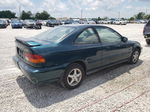 1998 Honda Civic Ex Green vin: 1HGEJ8243WL012962