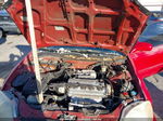 1998 Honda Civic Ex Red vin: 1HGEJ8243WL100409