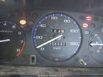 1998 Honda Civic Ex Красный vin: 1HGEJ8243WL100409