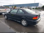 1998 Honda Civic Ex Черный vin: 1HGEJ8243WL133667