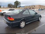 1998 Honda Civic Ex Черный vin: 1HGEJ8243WL133667