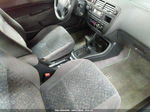 1998 Honda Civic Ex Красный vin: 1HGEJ8244WL005700