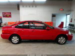 1998 Honda Civic Ex Red vin: 1HGEJ8244WL005700