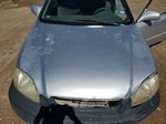 1998 Honda Civic Ex Silver vin: 1HGEJ8245WL096461