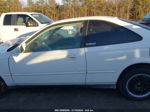 1996 Honda Civic Ex White vin: 1HGEJ8246TL091250