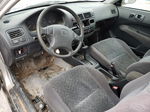 1996 Honda Civic Ex Gray vin: 1HGEJ8248TL035908