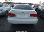 1996 Honda Civic Ex White vin: 1HGEJ8249TL025131