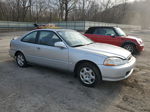 1998 Honda Civic Ex Silver vin: 1HGEJ8249WL045058