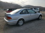 1998 Honda Civic Ex Silver vin: 1HGEJ8249WL045058