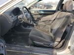 1998 Honda Civic Ex Silver vin: 1HGEJ8249WL045058