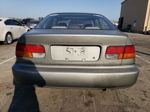 1996 Honda Civic Ex Серебряный vin: 1HGEJ824XTL004563