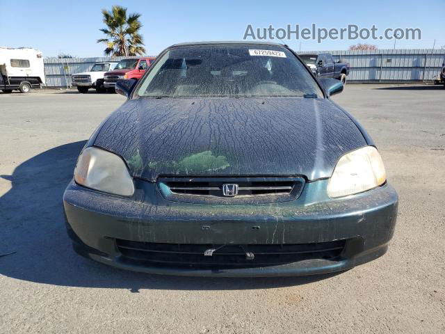 Price & History 1998 Honda Civic Ex 1.6l 4 vin