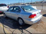 1996 Honda Civic Ex Silver vin: 1HGEJ8540TL020962