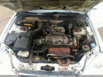 1996 Honda Civic Ex Белый vin: 1HGEJ8544TL022391