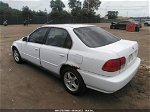 1996 Honda Civic Ex Белый vin: 1HGEJ8544TL022391