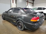 1996 Honda Civic Ex Black vin: 1HGEJ8549TL054768