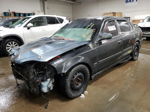 1996 Honda Civic Ex Black vin: 1HGEJ8549TL054768