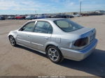 1996 Honda Civic Ex Silver vin: 1HGEJ8647TL025428