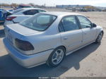 1996 Honda Civic Ex Silver vin: 1HGEJ8647TL025428