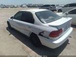 1996 Honda Civic Ex White vin: 1HGEJ8647TL044206