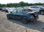 1998 Honda Civic Ex Зеленый vin: 1HGEJ8648WL052772