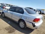 1996 Honda Civic Ex Silver vin: 1HGEJ8649TL005553