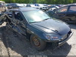 2004 Honda Civic Ex Черный vin: 1HGEM21094L037476