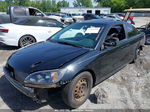 2004 Honda Civic Ex Черный vin: 1HGEM21094L037476