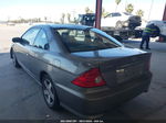 2004 Honda Civic Ex Gray vin: 1HGEM210X4L084466