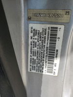 2005 Honda Civic Dx Vp Silver vin: 1HGEM21115L042830