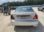 2005 Honda Civic Dx Vp Silver vin: 1HGEM21115L042830