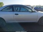 2005 Honda Civic Vp Серебряный vin: 1HGEM21115L063709