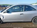 2005 Honda Civic Vp Silver vin: 1HGEM21115L063709