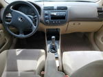 2004 Honda Civic Dx Vp Синий vin: 1HGEM21134L022741